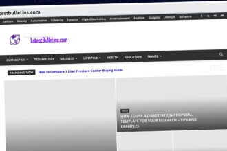 Publish Guest Post on latestbulletins.com