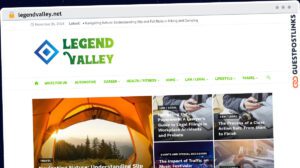 Publish Guest Post on legendvalley.net