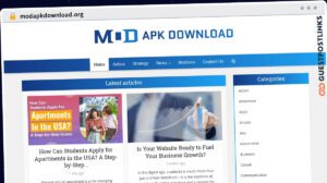 Publish Guest Post on modapkdownload.org