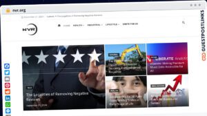 Publish Guest Post on nvr.org