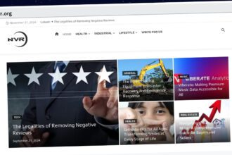 Publish Guest Post on nvr.org