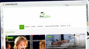 Publish Guest Post on preposting.com