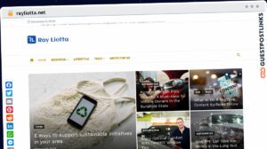 Publish Guest Post on rayliotta.net