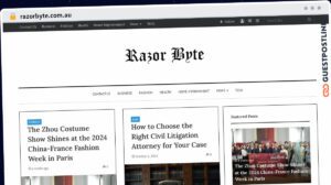 Publish Guest Post on razorbyte.com.au