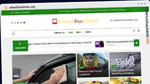 Publish Guest Post on schoolbusdriver.org