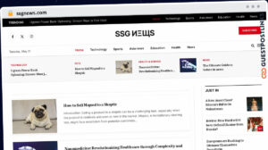 Publish Guest Post on ssgnews.com