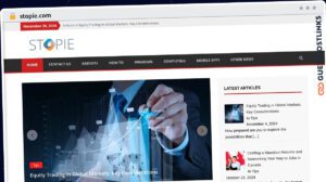 Publish Guest Post on stopie.com