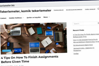 Publish Guest Post on tekerlemeler.biz