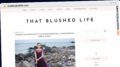 Publish Guest Post on thatblushedlife.com