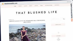 Publish Guest Post on thatblushedlife.com
