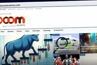 Publish Guest Post on theboombusiness.com