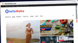 Publish Guest Post on theinfohubs.com
