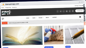 Publish Guest Post on theinspirespy.com