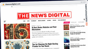 Publish Guest Post on thenewsdigital.com