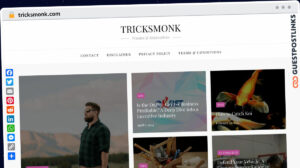 Publish Guest Post on tricksmonk.com