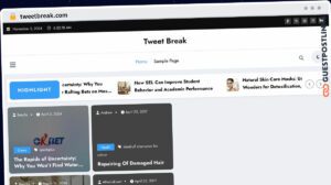Publish Guest Post on tweetbreak.com