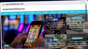 Publish Guest Post on wearethelittleones.com