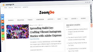Publish Guest Post on zoomgo.in