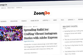 Publish Guest Post on zoomgo.in