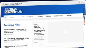 Publish Guest Post on expressnewshub.com