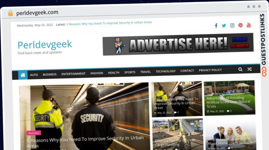 Publish Guest Post on perldevgeek.com