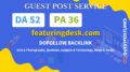 Buy Guest Post on featuringdesk.com