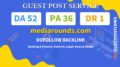 Buy Guest Post on mediarounds.com