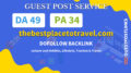 Buy Guest Post on thebestplacetotravel.com