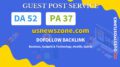 Buy Guest Post on usnewszone.com