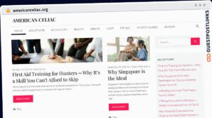 Publish Guest Post on americanceliac.org