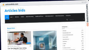 Publish Guest Post on articlesbids.com