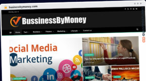 Publish Guest Post on businessbymoney.com