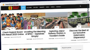 Publish Guest Post on buzzleberry.com