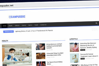 Publish Guest Post on campusdoc.net