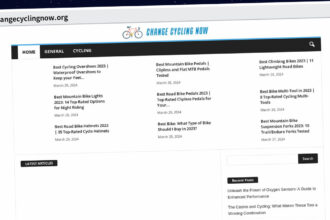 Publish Guest Post on changecyclingnow.org