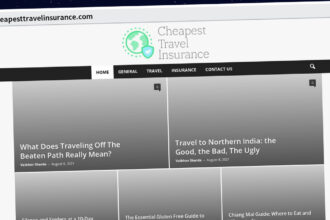 Publish Guest Post on cheapesttravelinsurance.com