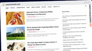 Publish Guest Post on comentarium.com