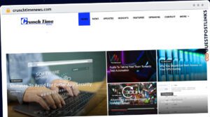 Publish Guest Post on crunchtimenews.com