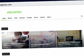 Publish Guest Post on delightmix.com