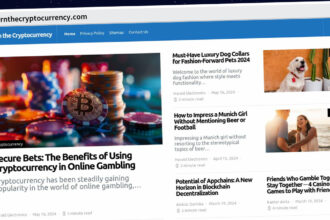 Publish Guest Post on earnthecryptocurrency.com