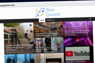 Publish Guest Post on ensoquartet.com
