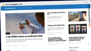 Publish Guest Post on fascinatinggame.com