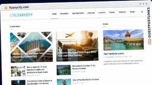 Publish Guest Post on flyanycity.com
