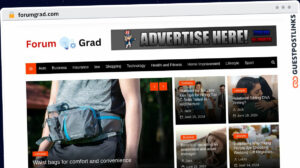 Publish Guest Post on forumgrad.com