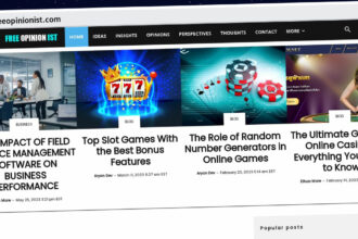 Publish Guest Post on freeopinionist.com