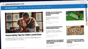 Publish Guest Post on gethealthylifestyles.com
