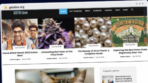 Publish Guest Post on getolive.org