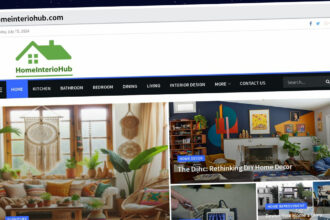 Publish Guest Post on homeinteriohub.com