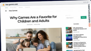 Publish Guest Post on hos-games.com