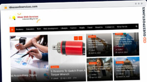 Publish Guest Post on ideaswebservices.com
